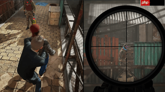 双人叙事《港警成双:来自城寨》现已上架Steam:支持远程同乐 定档明年Q1