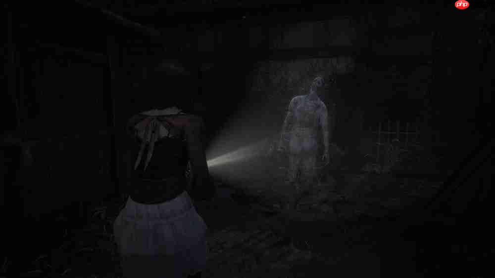 《零红蝶:重制版》怨灵须堂美也子介绍 风韵犹存