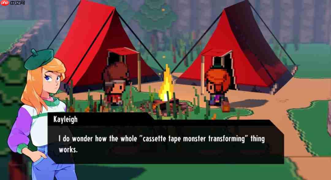 Epic连续喜加一【第11弹】：收集RPG《磁带妖怪》