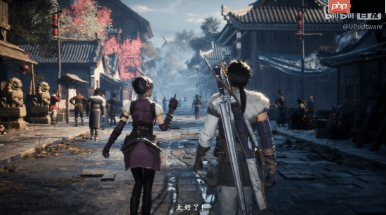 《仙剑奇侠传四:重制版》登热搜第一 神作重制情怀拉满!