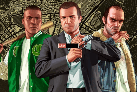 外媒盘点5大“表现最稳”游戏系列:GTA与战神上榜 品质持续在线