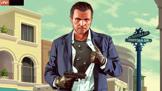 外媒盘点5大“表现最稳”游戏系列:GTA与战神上榜 品质持续在线