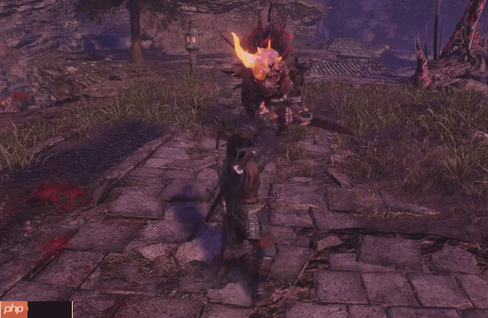 《仁王3》最新实机短片：忍术系统“遁术”！