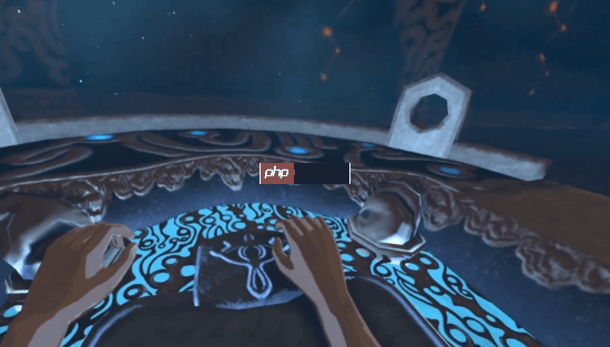 《旷野之息》超棒VR模组!真实体感杀穿海拉鲁