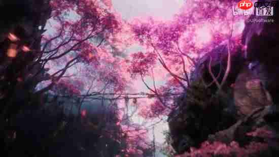 仙剑4RE实机太惊艳!帧帧都能当壁纸