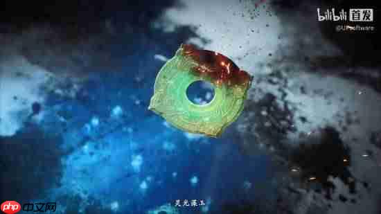 仙剑4RE实机太惊艳!帧帧都能当壁纸