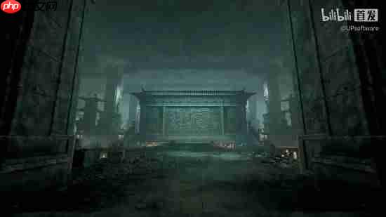 仙剑4RE实机太惊艳!帧帧都能当壁纸