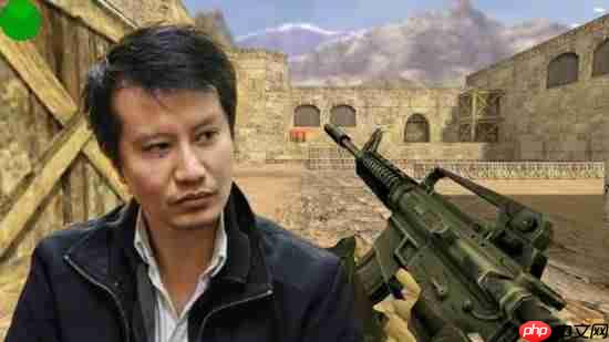 《CS》联合创始人坦言后悔离开V社:当年的同事如今过得真的非常好