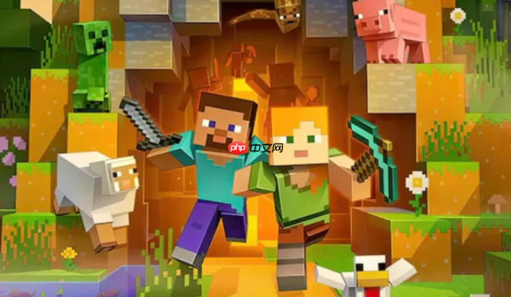 我的世界mc.js小游戏免费秒玩入口及网站