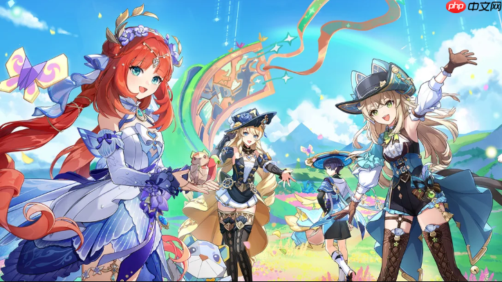 云原神，跨端同步的便捷体验与网页版免费游戏乐趣