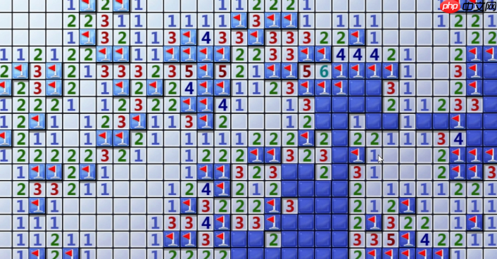 经典扫雷小游戏在线玩入口，秒速开始游戏！