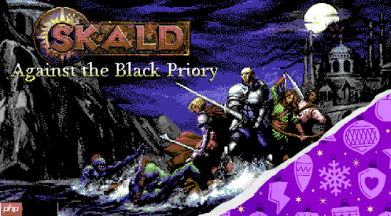 老资历狂喜!Epic喜加一来了:小众老式RPG佳作