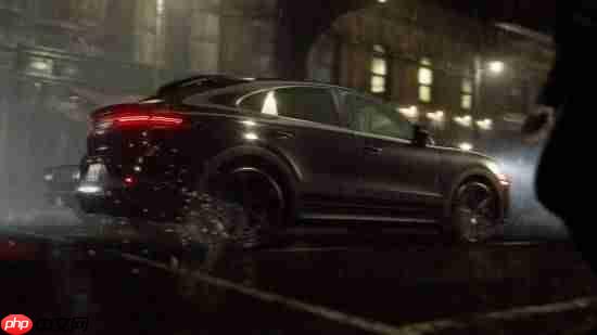 《生化危机9》晒里昂爱车保时捷 网友吐槽肯定会被撞烂!