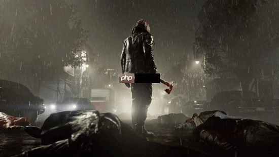 《生化危机9》晒里昂爱车保时捷 网友吐槽肯定会被撞烂!