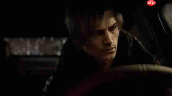 《生化危机9》晒里昂爱车保时捷 网友吐槽肯定会被撞烂!