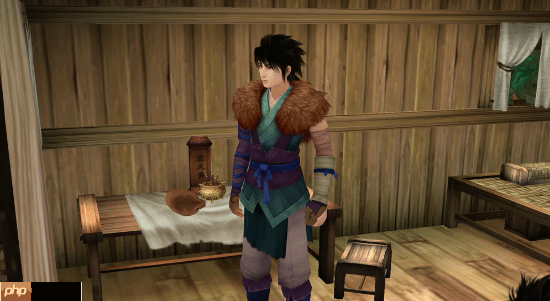 《仙剑奇侠传四:重制版》主角团形象公开!来看和原版对比