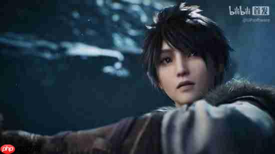 《仙剑奇侠传四:重制版》主角团形象公开!来看和原版对比