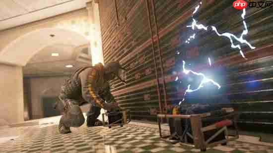 《彩虹六号：围攻X》年末