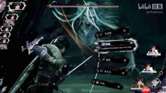 《仙剑奇侠传四：重制版》重制版是回合制 老玩家直呼选对了！