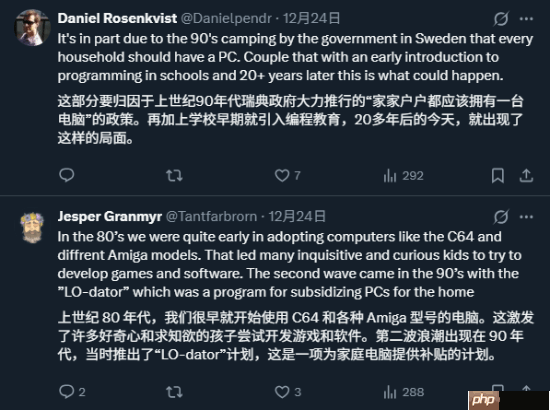 这些大作都出于一个国家!人口小国如何引领游戏界?