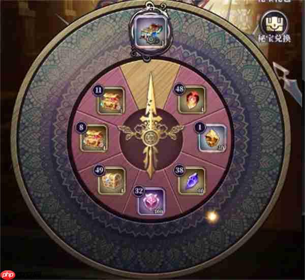 绯石之心转盘活动机制及玩法攻略分享