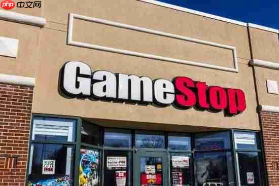 催G胖数3!全球最大游戏零售商GameStop发公开信 实际是广告