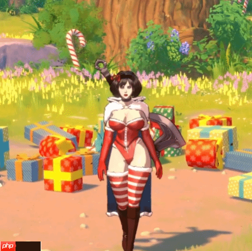 砍杀白雪公主游戏《Swords & Slippers》新短片:砍爆你的圣诞!