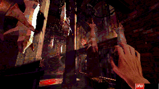 恐怖游戏《蚀之境》获Steam特别好评:视觉冲击过猛 网友纷纷“关心”作者精神状态