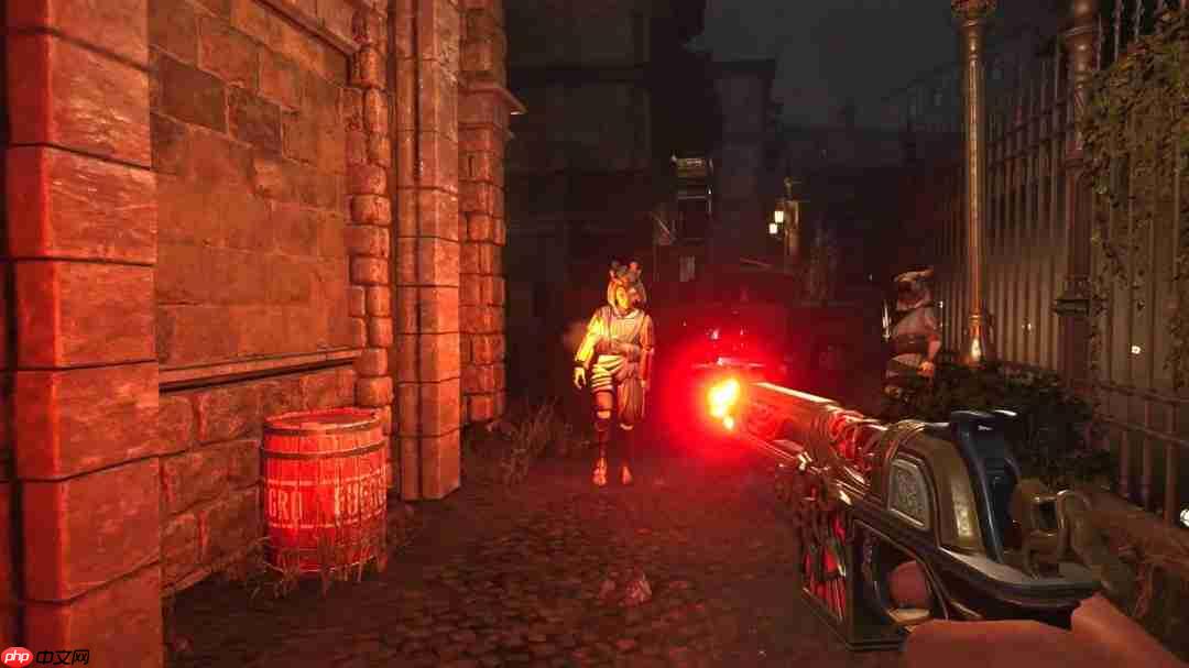 《炼魂之地:神偶剧院》新视频 面对恐怖敌人!