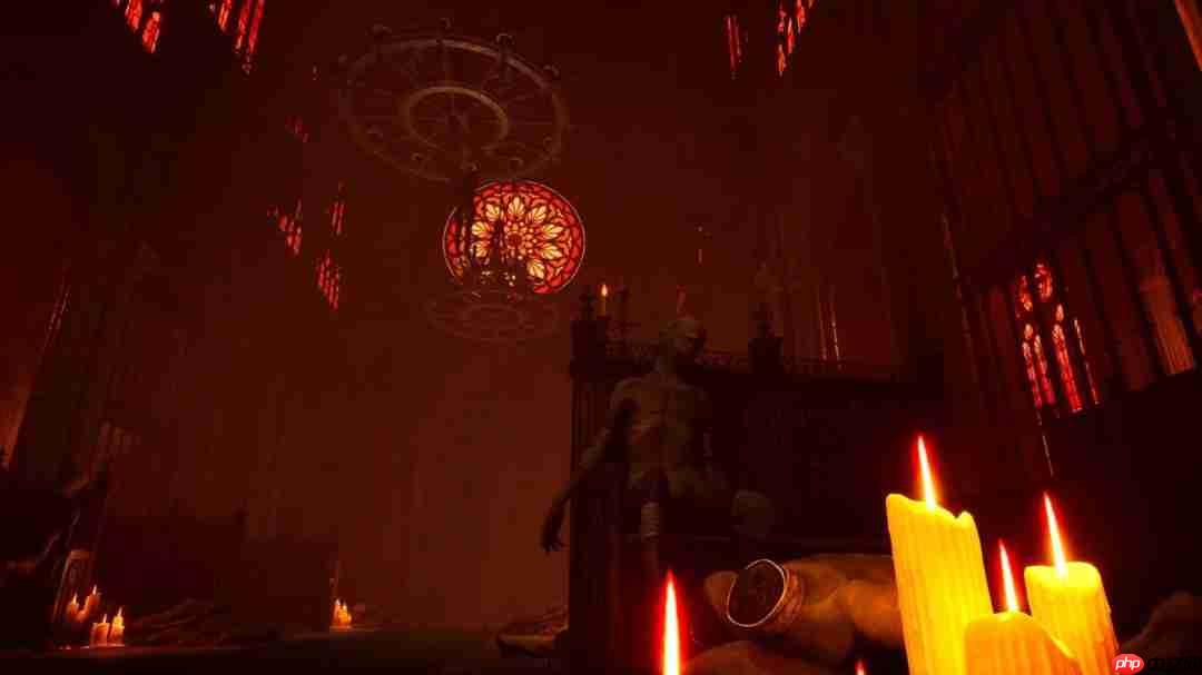 《炼魂之地:神偶剧院》新视频 面对恐怖敌人!