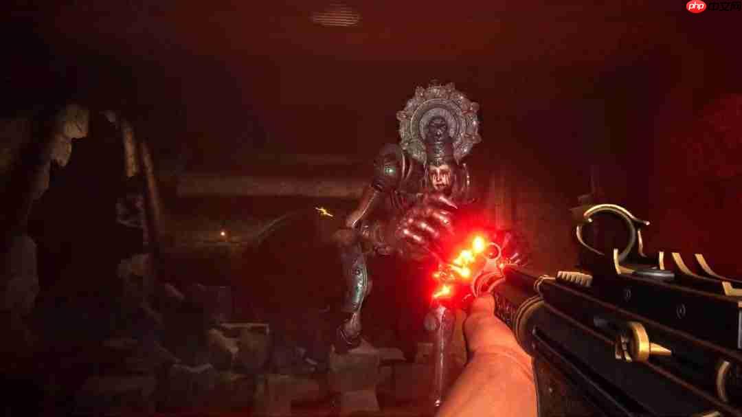 《炼魂之地:神偶剧院》新视频 面对恐怖敌人!