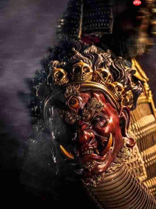 黑猴魂在燃烧!《黑神话》x寒光甲胄艺术展元旦开幕