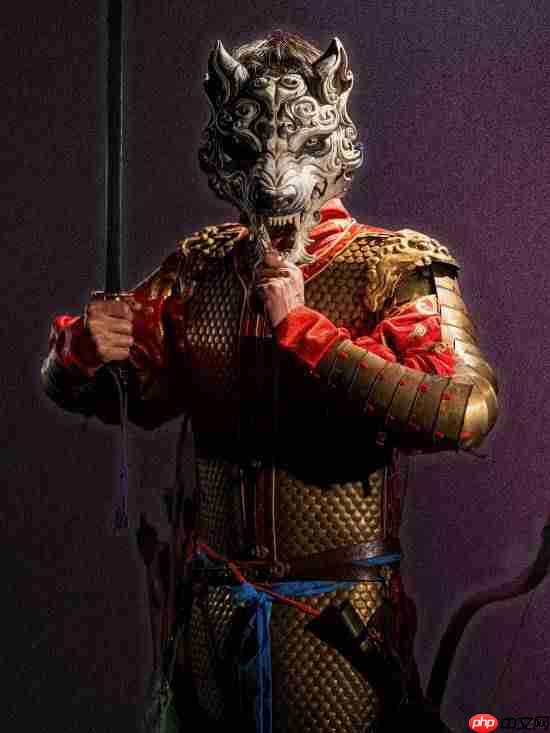 黑猴魂在燃烧!《黑神话》x寒光甲胄艺术展元旦开幕