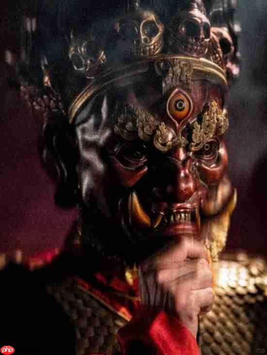 黑猴魂在燃烧!《黑神话》x寒光甲胄艺术展元旦开幕