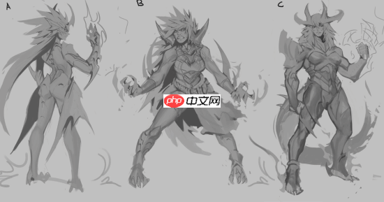 豪火球之术！《英雄联盟》龙女重做后技能&模型实机爆料