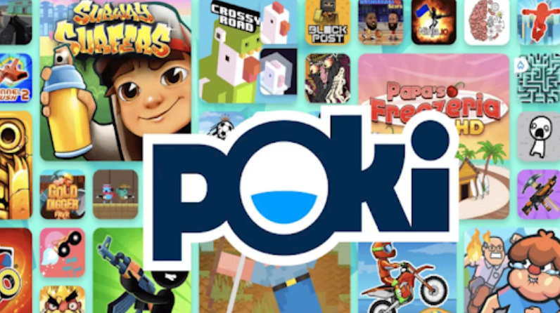 Poki小游戏网页版，免费游戏秒开畅玩体验