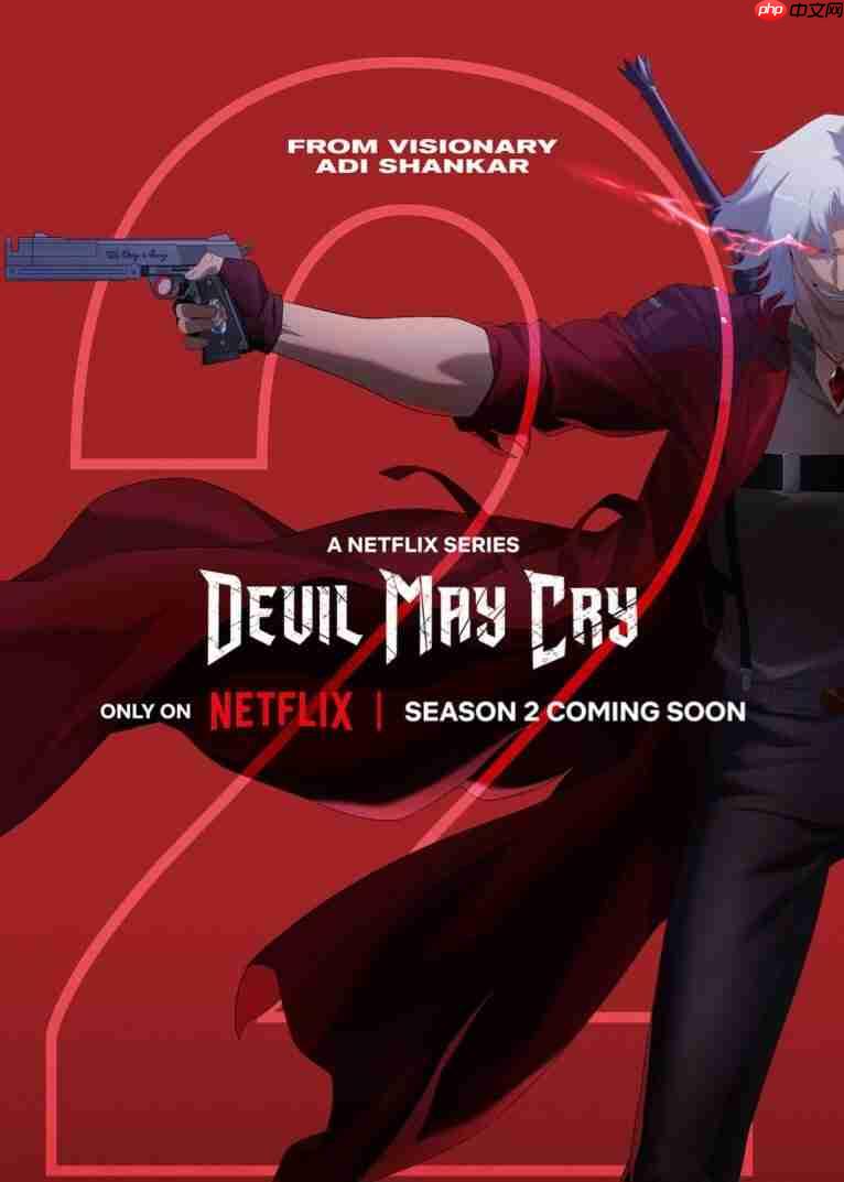 皮衣配圣诞帽!意大利Coser演绎《鬼泣5》圣诞但丁