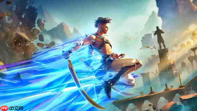 2025年12月版号出炉:《波斯王子:失落的王冠》过审