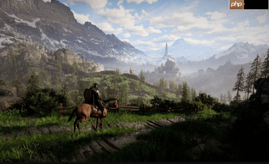 最新!韩国大作《红色沙漠》爆料汇总