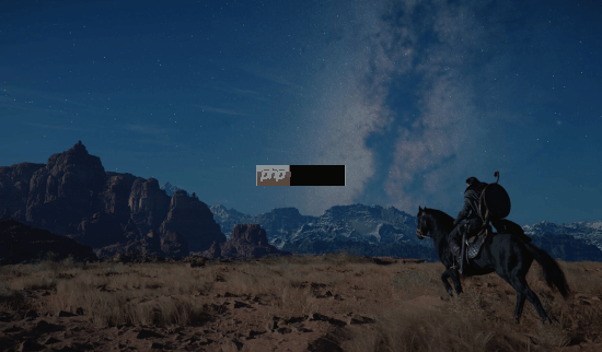 最新!韩国大作《红色沙漠》爆料汇总