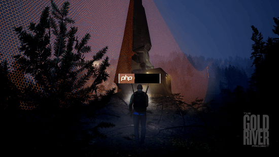 开放世界生存《The Gold River Project》1月24日开启EA:露营变残酷实验