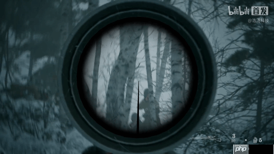 国产抗日FPS《抵抗者》实机演示!拿起武器 我们是抵抗者!