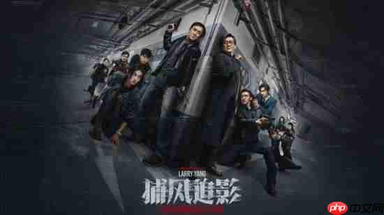 小岛秀夫18个感叹号强推成龙新片《捕风追影》!不看真血亏 不火太奇怪