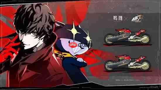 TGA获奖国产大作《鸣潮》联动