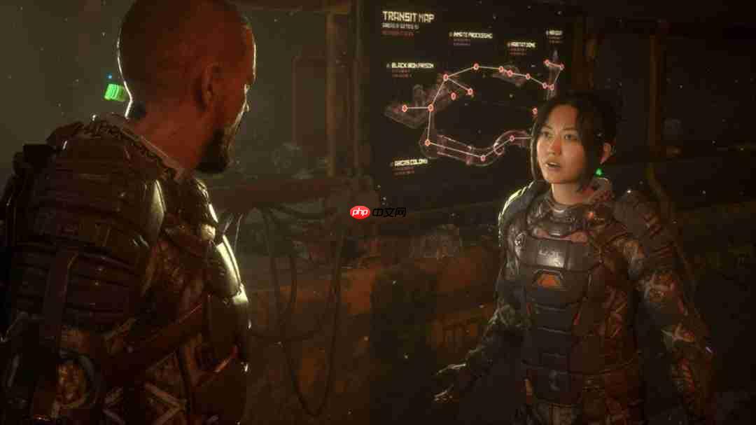 Epic公布第八款免费游戏 生存恐怖游戏《木卫四协议》