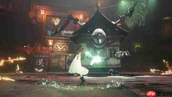 《最终幻想7:重制版Intergrade》全新预告公开!1月22日登陆NS2\XS|X