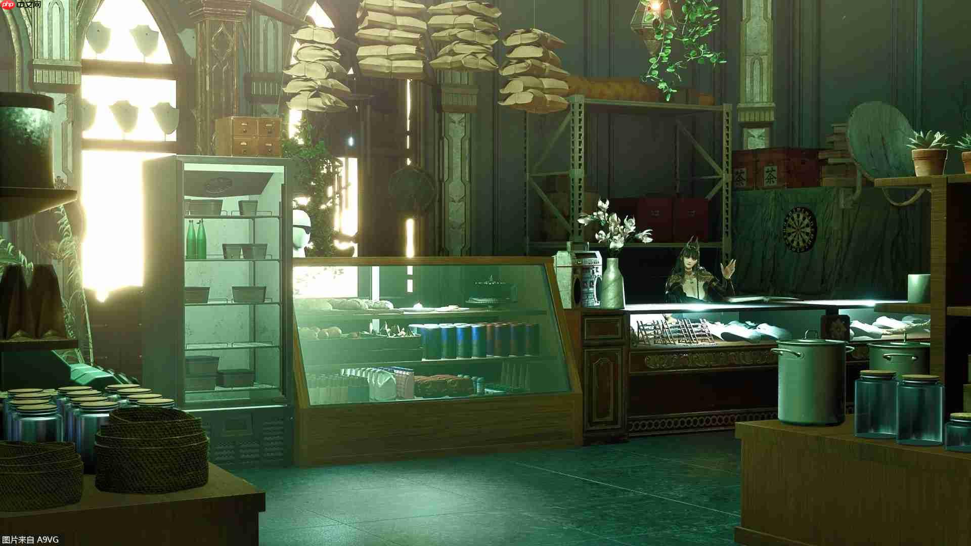 《噬血代码2》游戏世界观及角色情报、最新宣传片公开