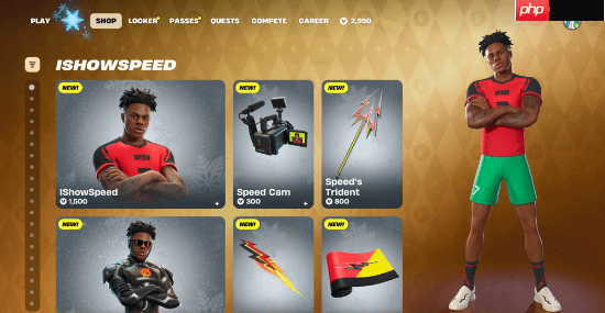 网红甲亢哥联动《堡垒之夜》!本人笑得合不拢嘴