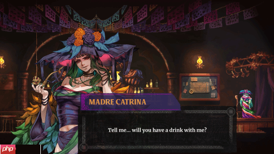 亡灵节主题类银《Mariachi Legends》登陆Steam 预计26年第二季度正式上线