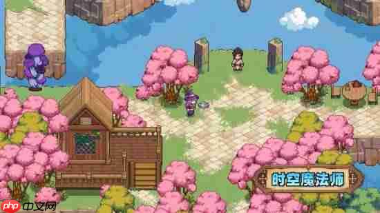 国产ARPG《菲尔纳传说》正式定档1月15日!2人团队历时5年精心打磨